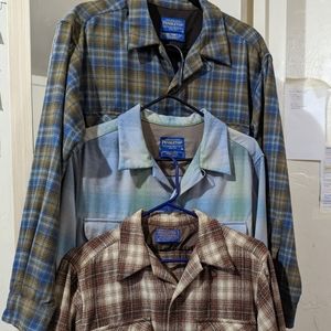 Pendleton shirts $45 each